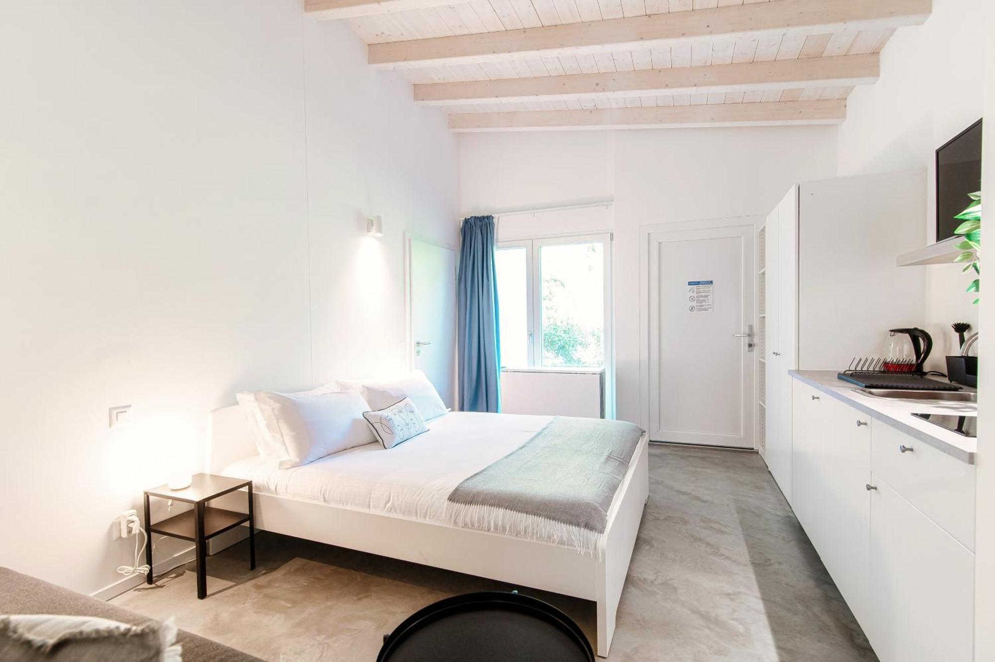 Le Betulle Studios By Quokka 360 - Studio Apartments By The Origlio Lake Kültér fotó